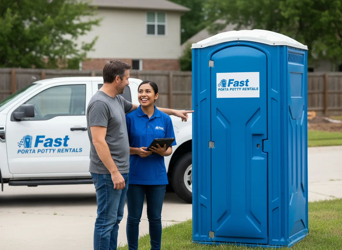Standard Porta Potty Rentals Orrtanna, PA FAQs